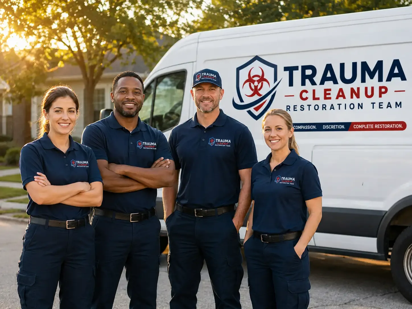 Trauma Cleanup company in Hoolehua, HI